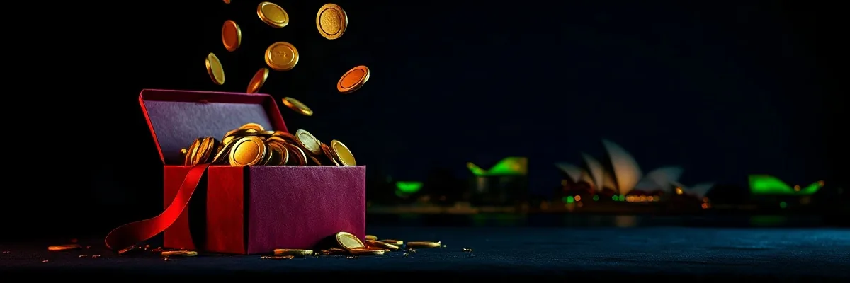 best new online casino australia no deposit bonus in Australia — Wintino — The Fresh-Face Profile