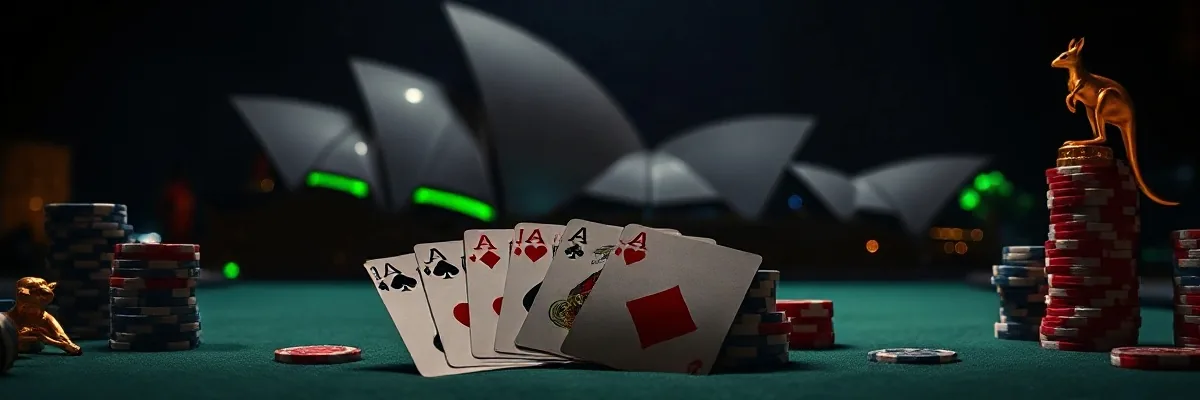 Free spins that actually pay: online poker australia guide for players in Australia