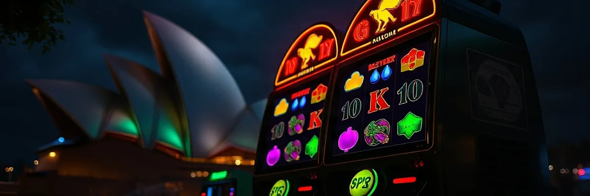 Depositing in four steps — payid pokies in Australia